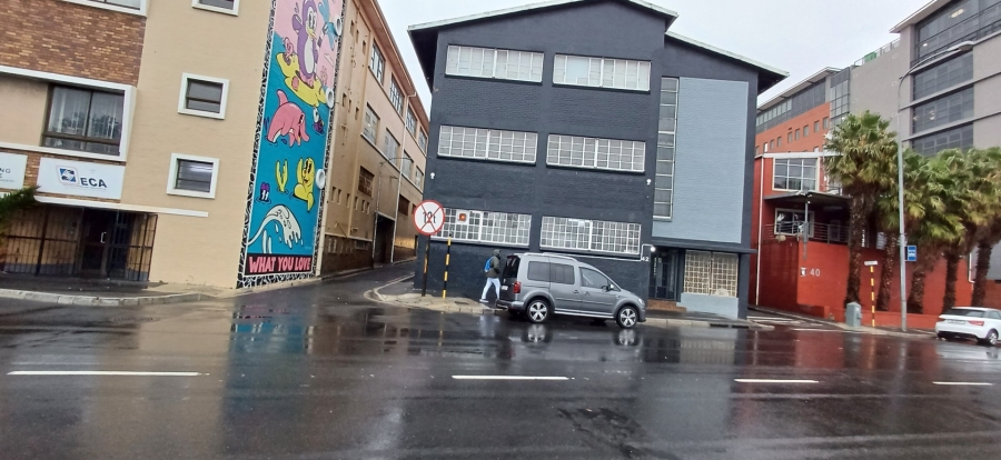 To Let commercial Property for Rent in Foreshore Western Cape